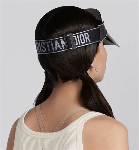 christian dior visera|dior club v1u visor.